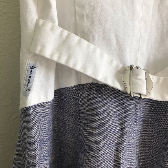 Armani Jeans Dress - Picture 3 of 7